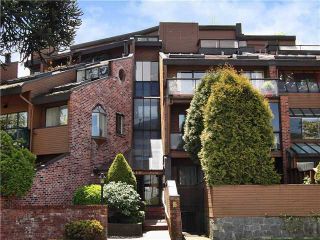 Photo 3: PH3 2410 CORNWALL Avenue in Vancouver: Kitsilano Condo for sale in "THE SPINNAKER" (Vancouver West)  : MLS®# V987084