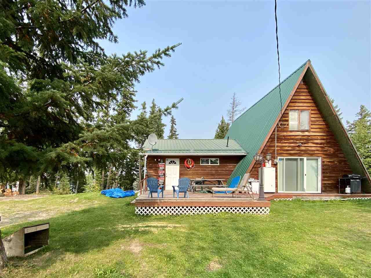 Main Photo: 49450 LLOYD Drive in Prince George: Cluculz Lake House for sale (PG Rural West (Zone 77))  : MLS®# R2546677