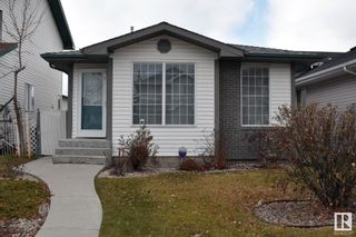 Photo 1: 16210 55a ST NW in Edmonton: Zone 03 House for sale