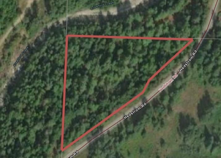 Main Photo: Lot 1 HEDSTROM ROAD in Crawford Bay: Vacant Land for sale : MLS®# 2467733