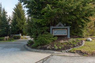 Main Photo: 18 4636 BLACKCOMB Way in Whistler: Benchlands Townhouse for sale : MLS®# R2873807