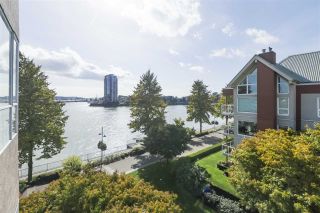Photo 8: 420 1150 QUAYSIDE Drive in New Westminster: Quay Condo for sale in "WESTPORT" : MLS®# R2527891