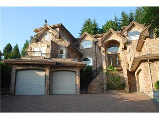 Photo 1: 2971 SKYRIDGE Court in Coquitlam: Westwood Plateau House for sale : MLS®# V1089277