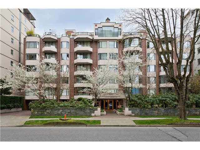 Main Photo: 304 1950 ROBSON STREET in : West End VW Condo for sale : MLS®# V998851