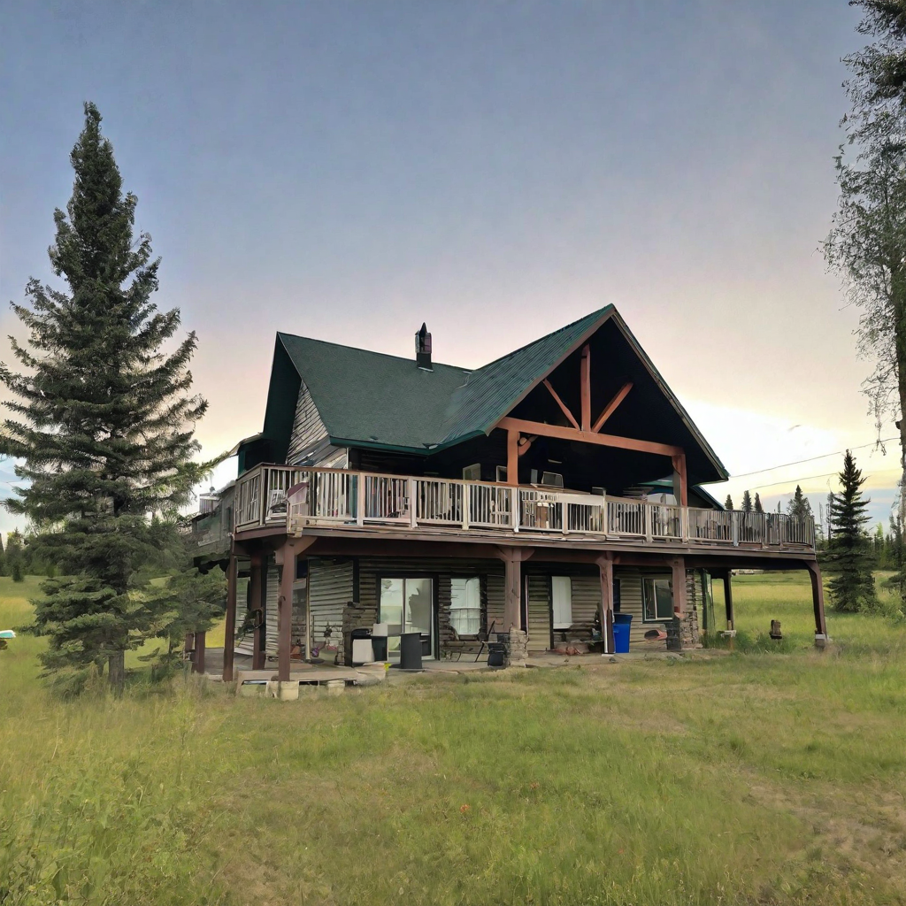 Exploring Prime Acreages in Clearwater County: Discover Tranquil Living: 