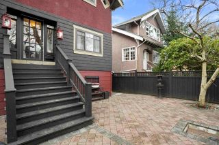 Photo 4: 2607 MACKENZIE Street in Vancouver: Kitsilano House for sale (Vancouver West)  : MLS®# R2543006