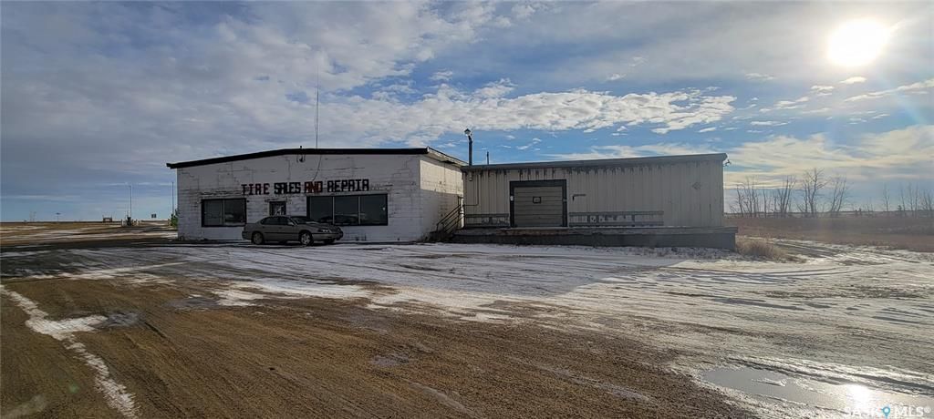 Main Photo: B Highway 13 in Stoughton: Commercial for sale : MLS®# SK915088