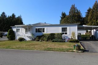 Photo 3: 141 25 Maki Rd in Nanaimo: Na Cedar Manufactured Home for sale : MLS®# 917591
