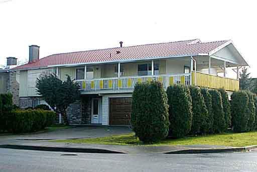 Main Photo: 5600 GARRISON ROAD in Richmond: Riverdale RI House for sale ()  : MLS®# V372159