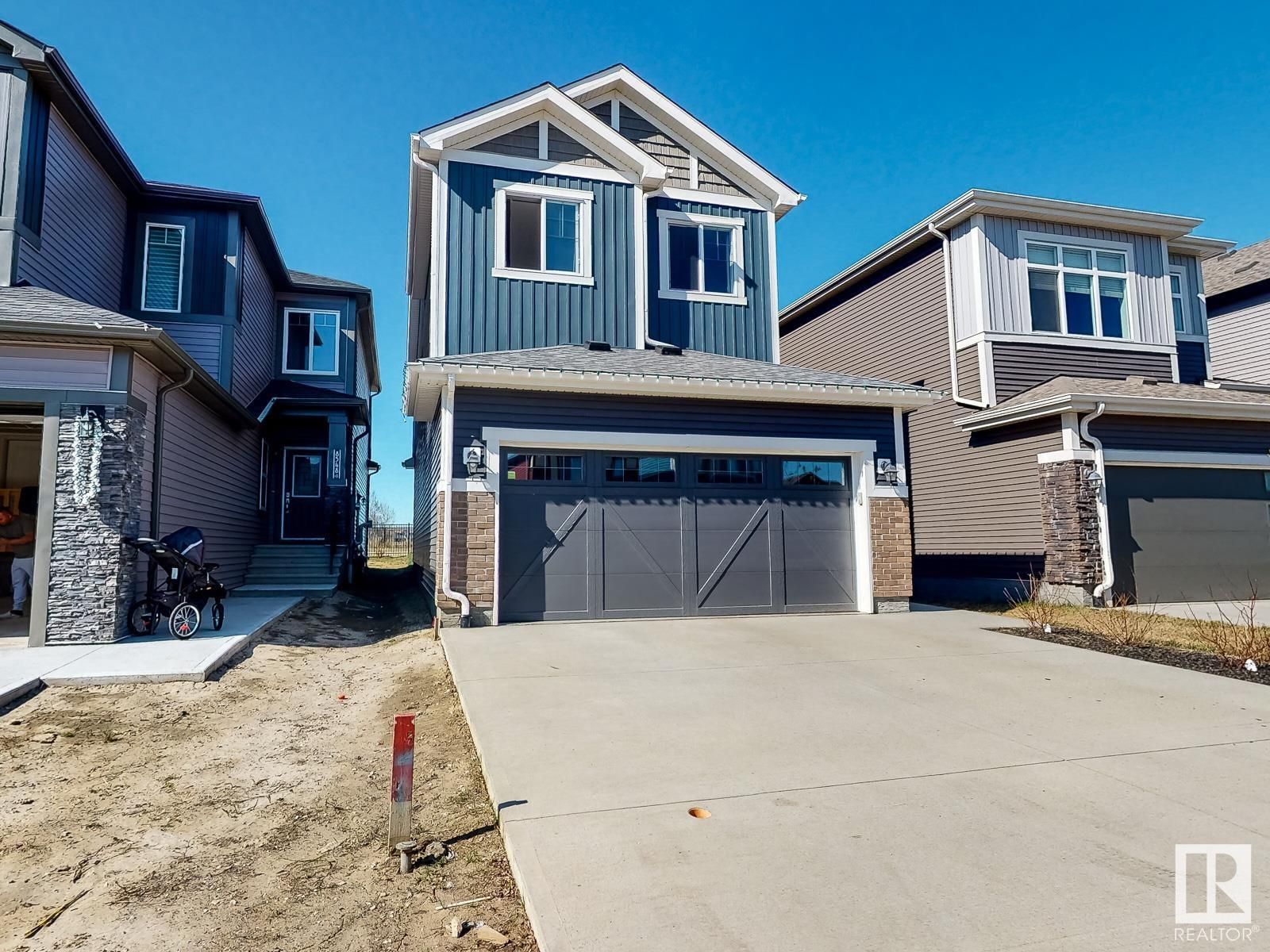 Main Photo: 8604 223 Street in Edmonton: Zone 58 House for sale : MLS®# E4293811