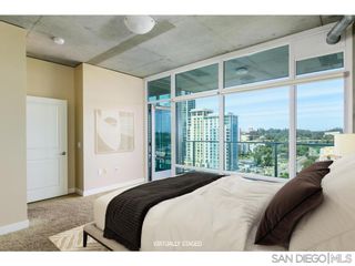 Photo 12: DOWNTOWN Condo for sale : 2 bedrooms : 1080 Park Blvd #1702 in San Diego