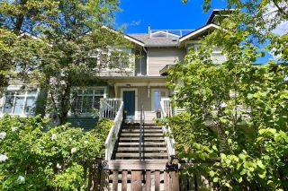 Main Photo: 19 7428 SOUTHWYNDE Avenue in Burnaby: South Slope Townhouse for sale in "Ledgestone 2" (Burnaby South)  : MLS®# R2886445