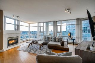 Photo 18: 2701 1199 MARINASIDE Crescent in Vancouver: Yaletown Condo for sale in "AQUARIUS I" (Vancouver West)  : MLS®# R2564661