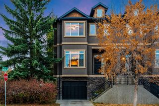 Photo 1: 3466 19 Avenue SW in Calgary: Killarney/Glengarry Row/Townhouse for sale : MLS®# A1154713