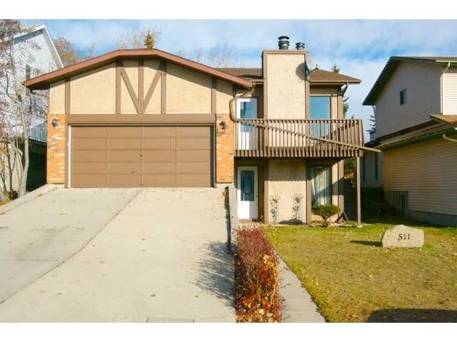 Main Photo: 511 RANCHRIDGE Court NW in CALGARY: Ranchlands Residential Detached Single Family for sale (Calgary)  : MLS®# C3545555