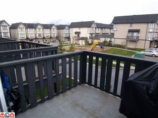 Photo 6: 129 20875 80 Avenue in : Willoughby Heights Townhouse for sale (Langley)  : MLS®# F1008850