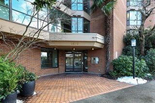 Photo 15: 308 1470 PENNYFARTHING Drive in Vancouver: False Creek Condo for sale in "HARBOUR COVE" (Vancouver West)  : MLS®# R2642220