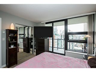 Photo 10: # 3102 928 HOMER ST in Vancouver: Yaletown Condo for sale (Vancouver West)  : MLS®# V1066815