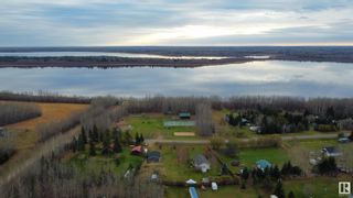 Photo 45: 6 Nobula Dr Blue Heron Estates: Rural Athabasca County House for sale : MLS®# E4384930