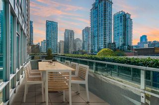 Photo 5: 516 833 HOMER Street in Vancouver: Downtown VW Condo for sale in "Atelier" (Vancouver West)  : MLS®# R2740920