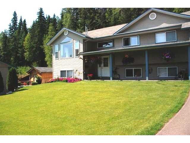Main Photo: 2575 BEDARD Road in Prince George: Hart Highway House for sale (PG City North (Zone 73))  : MLS®# N206876
