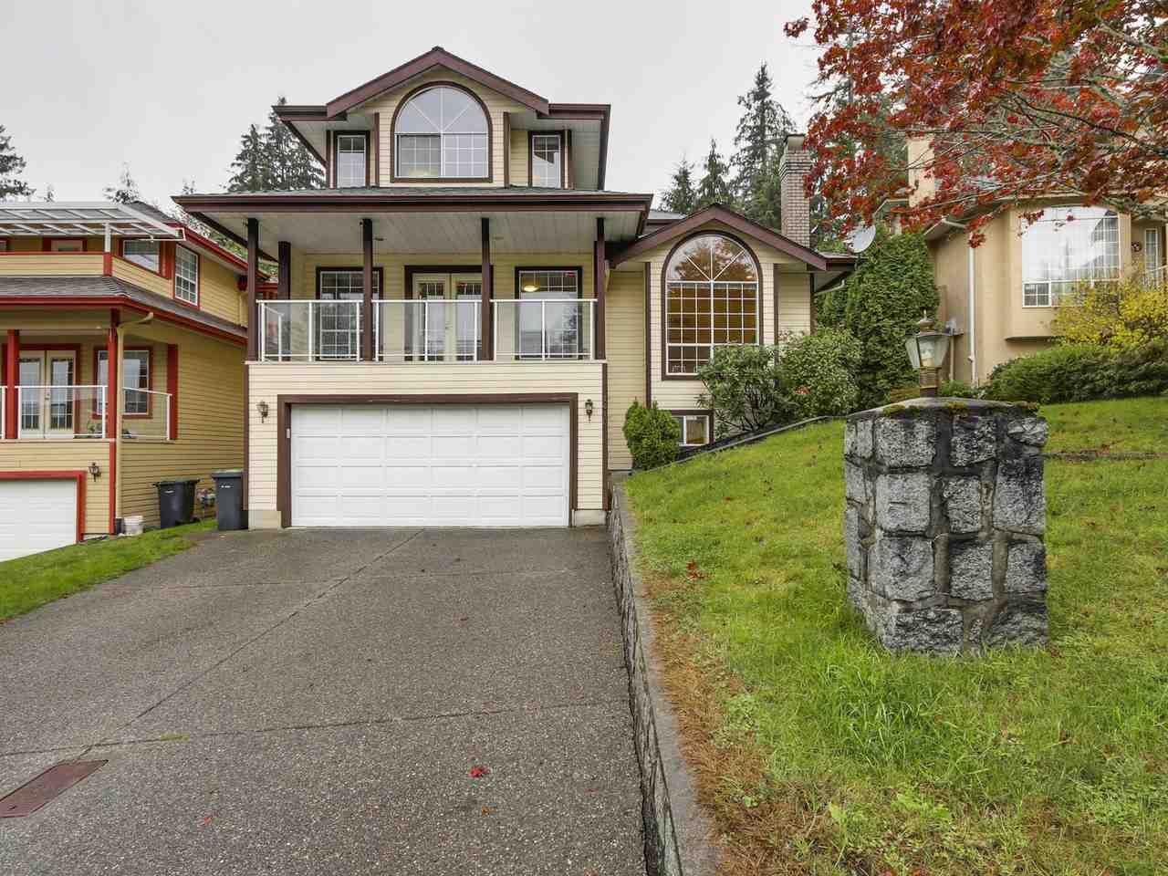 Main Photo: 1410 PURCELL Drive in Coquitlam: Westwood Plateau House for sale : MLS®# R2117588