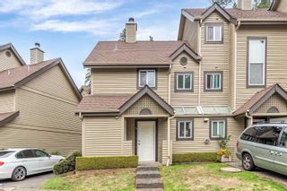 Main Photo: 46 2736 ATLIN Place in Coquitlam: Coquitlam East Townhouse for sale in "CEDAR GREEN ESTATES" : MLS®# R2619676