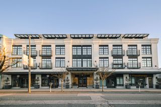Main Photo: 303 4355 W 10TH Avenue in Vancouver: Point Grey Condo for sale in "IRON & WHYTE" (Vancouver West)  : MLS®# R2859293
