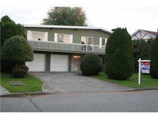 Photo 1: 3580 BARGEN Drive in Richmond: East Cambie House for sale : MLS®# V1031045