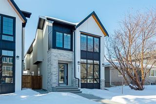 Photo 1: 2621 Cochrane Road NW in Calgary: Banff Trail Detached for sale : MLS®# A2032985