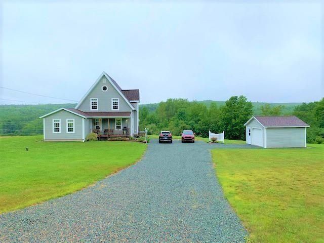Main Photo: 631 Wentworth Collingwood Road in Williamsdale: 102S-South Of Hwy 104, Parrsboro and area Residential for sale (Northern Region)  : MLS®# 202119046