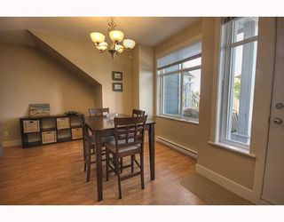 Photo 4: 3 6300 LONDON Road in Richmond: Steveston South Townhouse for sale : MLS®# V776905