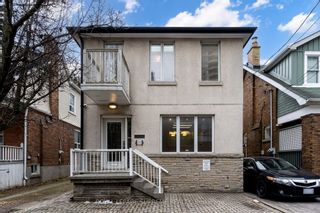 Photo 1: 57 Soudan Avenue in Toronto: Mount Pleasant West House (2-Storey) for sale (Toronto C10)  : MLS®# C8035016