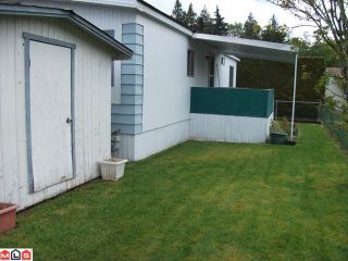 Photo 7: 77 2270 196TH Street in Langley: Brookswood Langley Manufactured Home for sale in "PINERIDGE PARK" : MLS®# F1211517