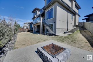 Photo 40: 4312 WESTCLIFF Landing in Edmonton: Zone 56 House for sale : MLS®# E4339597