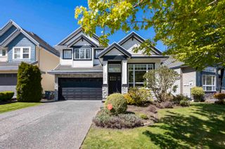 Main Photo: 3543 ROSEMARY HEIGHTS Drive in Surrey: Morgan Creek House for sale (South Surrey White Rock)  : MLS®# R2873329