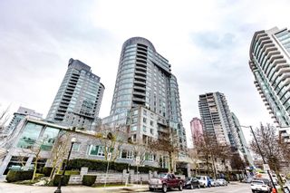 Photo 1: 606 560 CARDERO Street in Vancouver: Coal Harbour Condo for sale in "AVILA" (Vancouver West)  : MLS®# R2844835