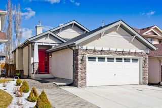 Main Photo: 30 Everwillow Close SW in Calgary: Evergreen Detached for sale : MLS®# A2121590