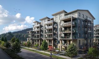 Main Photo: 106 45497 CAMPUS Drive in Chilliwack: Garrison Crossing Condo for sale in "York Residences" (Sardis)  : MLS®# R2889917