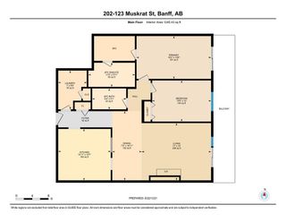 Photo 34: 202 123 Muskrat Street: Banff Apartment for sale : MLS®# A2016223