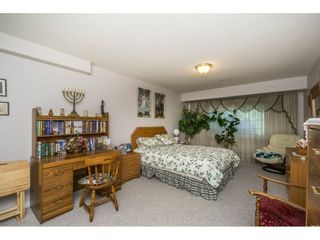 Photo 18: 19 31445 RIDGEVIEW Drive in Abbotsford: Abbotsford West Townhouse for sale in "PANORAMA RIDGE" : MLS®# R2093925