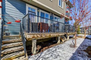Photo 28: 550 Panatella Walk NW in Calgary: Panorama Hills Row/Townhouse for sale : MLS®# A2038167