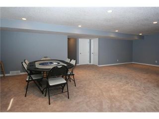 Photo 10: 360 MORNINGSIDE Crescent SW: Airdrie Residential Detached Single Family for sale : MLS®# C3508354
