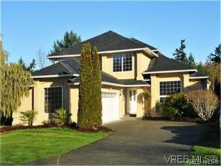 Photo 1: 1290 Les Meadows in VICTORIA: SE Sunnymead Residential for sale (Saanich East)  : MLS®# 324296