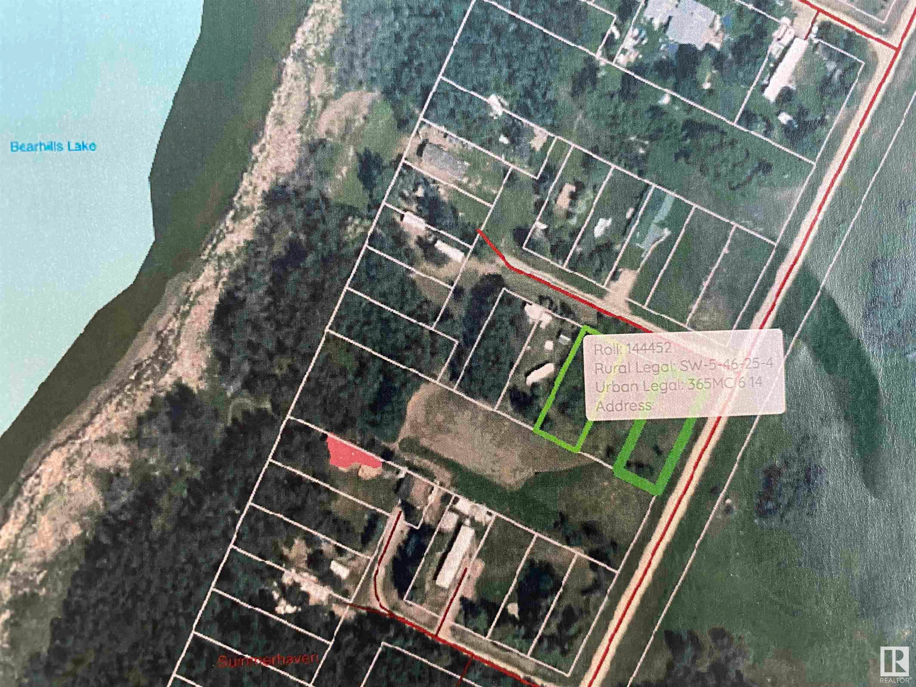 Main Photo: 14,15,16 Summer Haven: Rural Wetaskiwin County Rural Land/Vacant Lot for sale : MLS®# E4289881
