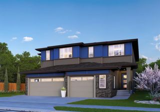Photo 1: 96 Sora Terrace SE in Calgary: C-385 Semi Detached (Half Duplex) for sale : MLS®# A2107069