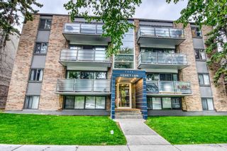 Main Photo: 101 1524 15 Avenue SW in Calgary: Sunalta Apartment for sale : MLS®# A2136881