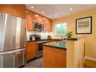 Photo 2: 101 1465 Comox Street in Brighton Court: Home for sale