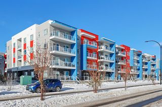 Photo 21: 1119 19489 Main Street SE in Calgary: Seton Apartment for sale : MLS®# A2033129