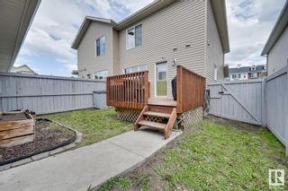 Photo 27: 8206 180 Avenue in Edmonton: Zone 28 House Half Duplex for sale : MLS®# E4392490